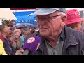 Iets minder bezoekers door regen op eerste dag Vierdaagsefeesten