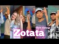 ZOTATA - justine99 Tiktok Dance challenge 🔥/new amapiano tiktok challenge 💯💕🔥
