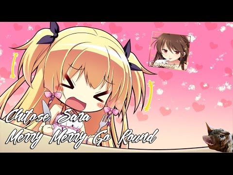 Cookiezi vs. Angelsim // Chitose Sara - Merry Merry Go Round