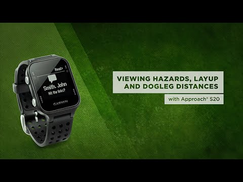 Approach S20 - Viewing Hazards, Layups and Doglegs (English)