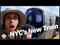 The Hunt for the R211 Subway Train  |  New York's NEWEST Subway Car