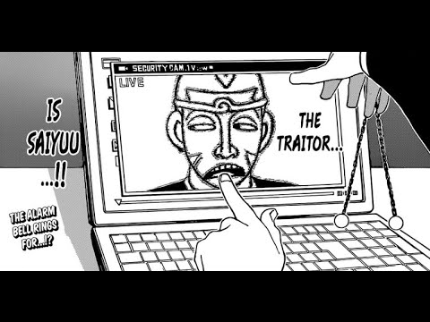 Hunter X Hunter Chapter 348 Review - The Traitor Within The Zodics Is Seiyuu