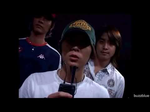 버즈(Buzz) - 2006학년도 수능 응원 메세지