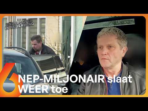 'CRYPTO-MILJONAIR blijkt GROTE OPLICHTER met een WEB VAN LEUGENS! 😱' | Undercover in Nederland