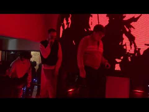 Final Camp Área Cinco 1 Jon Phlox Yung Dupe Mau Corona Navix Michael BM Préndele @ Holy Pig Records