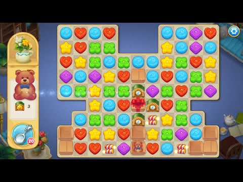 Matchington Mansion level 1060 HD