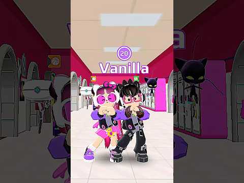 MATCHING TREND PK XD #pkxd #shorts