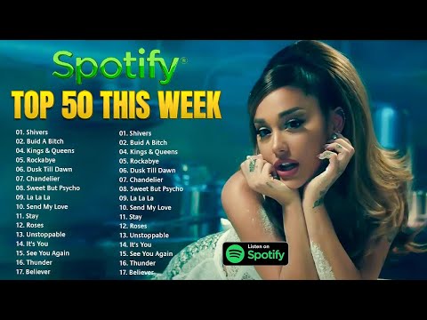 Top 100 Spotify Playlist 2022 🥑 English Songs 2022  💯 POP HITS 2022