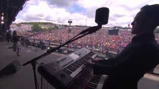 Caro Emerald - One Day (Glastonbury 2014)