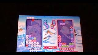 【ぷよぷよ実況】今回は登録者10人なったので記念動画です。【生声実況】