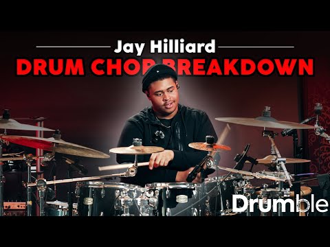 Advanced Drum Chop Breakdown | Jay Hilliard