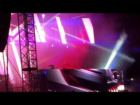 Carl Cox Intec Island Governors Island June 18, 2017