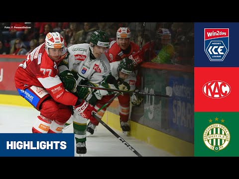 ICE: EC-KAC vs. FTC-Telekom | Highlights