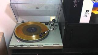 I'll Give You A Ring - PAUL McCARTNEY (Japan Translucent Yellow Vinyl)