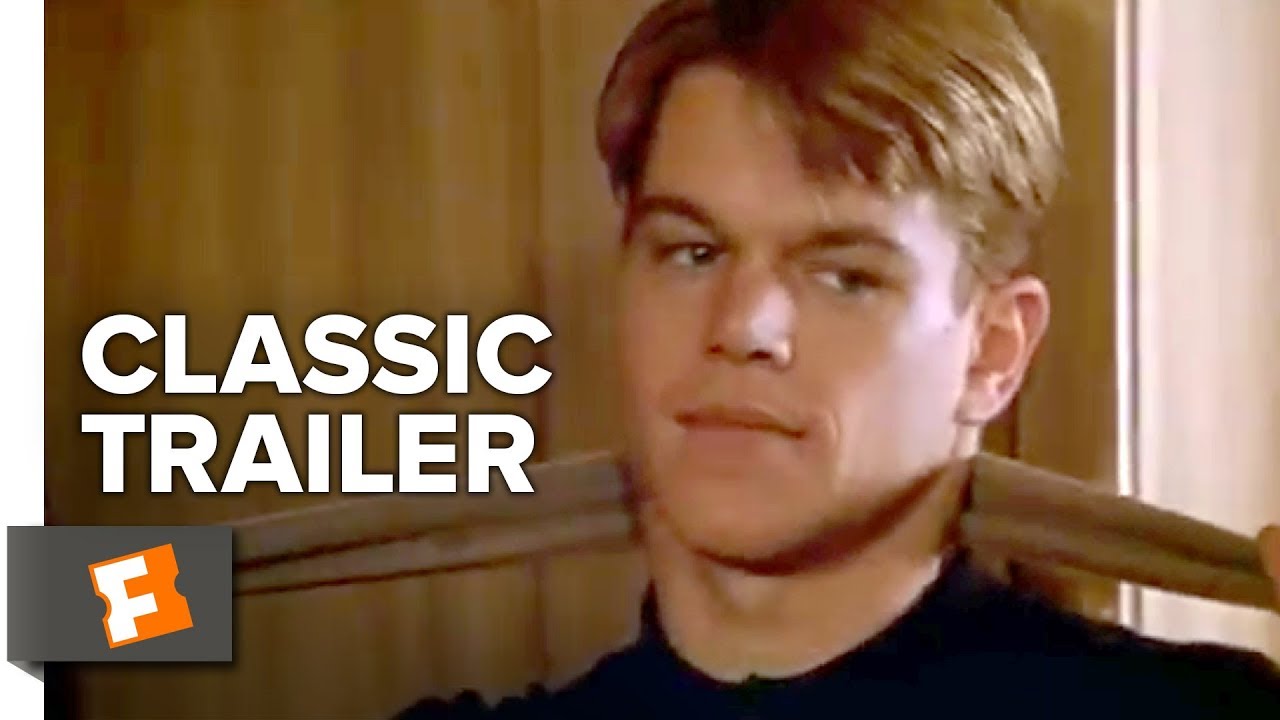 The Talented Mr. Ripley (1999) Trailer #1 | Movieclips Classic Trailers thumnail