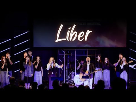 Liber (live) - Alin si Emima Timofte & Band