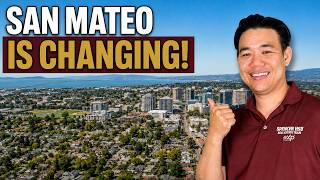 San Mateo is About to Change Forever