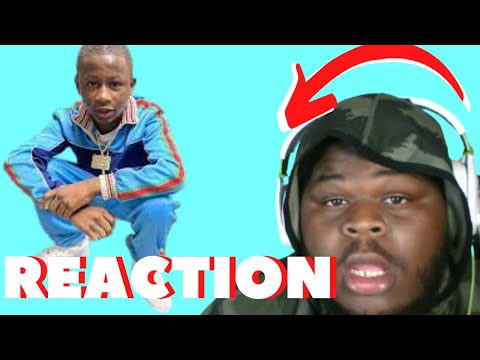 Bouba Savage - Mentioning Me Reaction