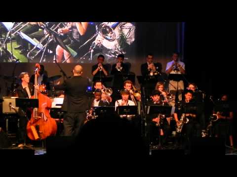 Laced With Love By: Ayn Inserto Berklee Five Week Big Band 2014