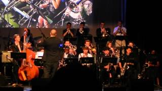 Laced With Love By: Ayn Inserto Berklee Five Week Big Band 2014