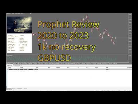 Video Prophet EA MT5