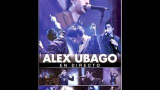 Alex Ubago 01 Allí Estaré [CD]