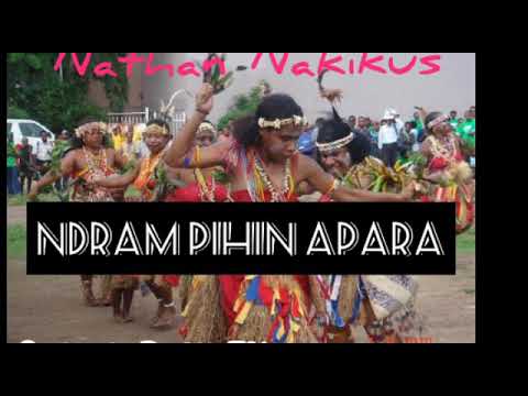 Nathan Nakikus - Ndram Pihin Apara [PNG Music 2019]
