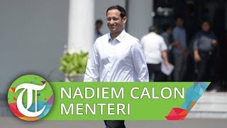 Nadiem Makarim, Bos Gojek Calon Menteri Kabinet Jokowi