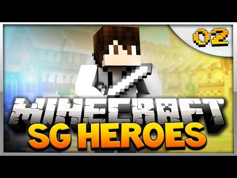 Minecraft SG Heroes: Game 2 - Unexpected Ending