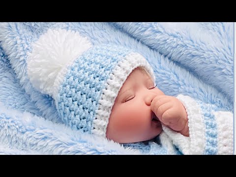 How to Crochet EASY newborn baby hat with CRUNCH STITCH PATTERN YOU WILL LOVE IT 😍 WITH MEASUREMENTS