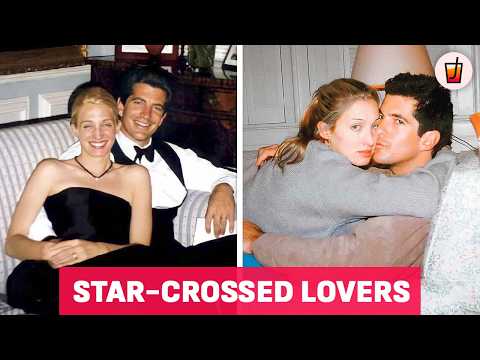 The Tragic Love Story of JFK Jr. & Carolyn Bessette🥤 Rumour Juice