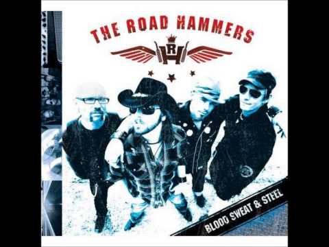 Chris Knight and The Road Hammers ~ Hammer Goin' Down