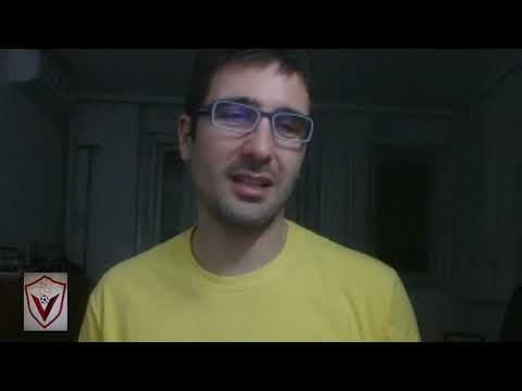 MY RECAP ON AARON PICO VS DANIEL CAREY