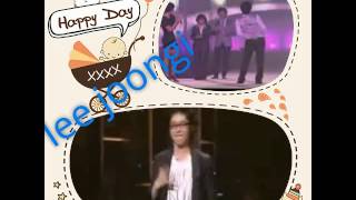 Download lagu Lee jun ki/ lee joon gi/ cute dance mp3