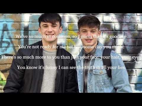 Sean and conor price- deja vu lyrics