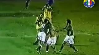 Audax Italiano 2 - 1 U. Católica | Campeonato Apertura 2003
