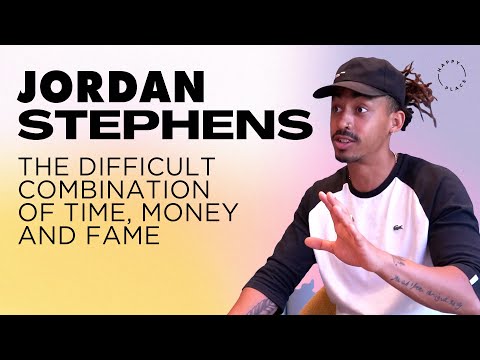 Jordan Stephens On Social Anxiety, Body Dysmorphia And ADHD | Fearne Cotton's Happy Place