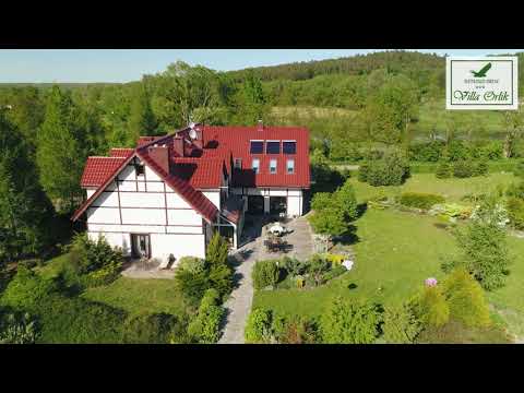 Siedlisko Orlik*** - pensjonat ekoturystyczny w Dolinie Płoni koło Barlinka