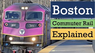 Boston Commuter Rail Explained: Routes, Costs, and How It Really Works