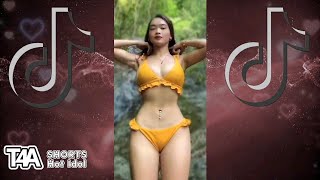 Bikini Dance | TikTok Viral Dance  #tiktokshorts #viralvideo #asiangirl