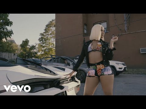 Ty Bri - Hallucinate (Official Video) ft. YFL Pooh