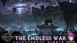 ★ Elder Scrolls Online ★ - L47 The Endless War