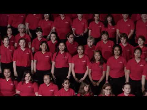 Unisong Choral Festival 2017 - O Canada