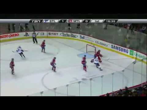 Paul Kariya All goals 2009-10 Season