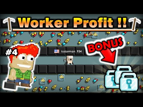WORKER PROFESSION PROFIT !! [MUST WATCH] | #4 #ProfessionSeries