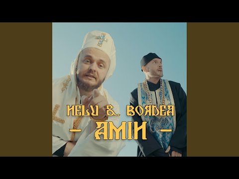 Amin (feat. Bordea)