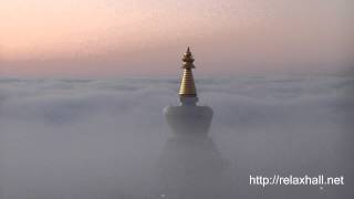 Musica Relajante de los Monjes Budistas Tibetanos - Como Curar Depression