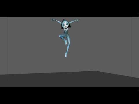 Jump Example – Blocking Exercise