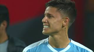 Resumen de Per� 1-1 Uruguay - AUF TV 