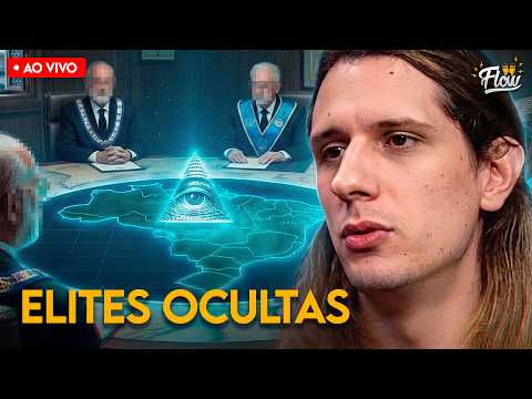 WHO REALLY CONTROLS THE WORLD? - Iuri Piragibe